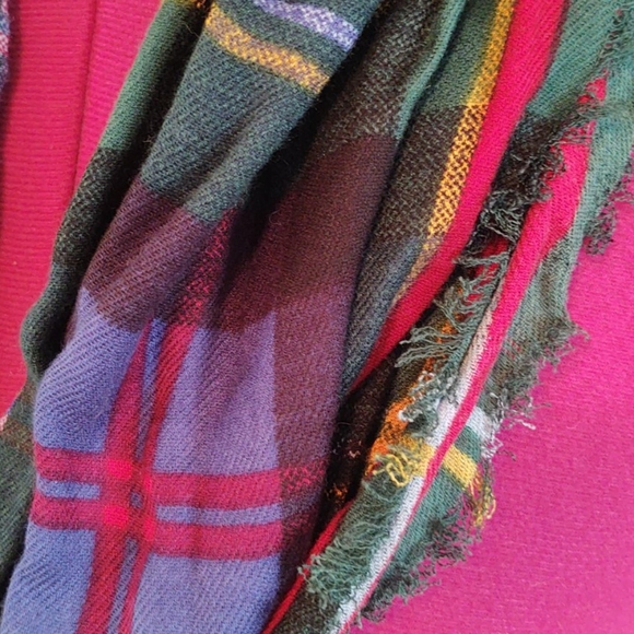 Bundle of Sequin Embellished and Infinity Scarves - Picture 9 of 11